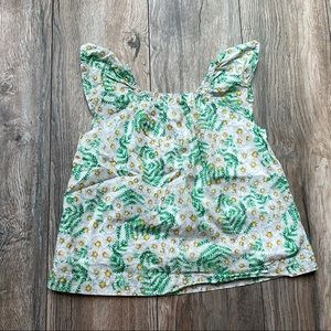 Like New Gymboree Girls Shirt
